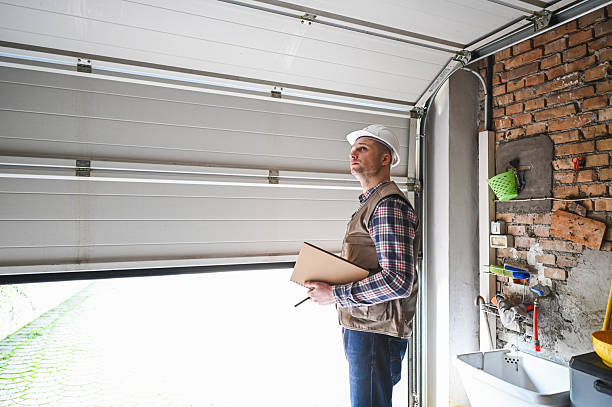 Licensed Garage Door Panel Replacement service in Rossville, IN - Garage Doors Repair Pro