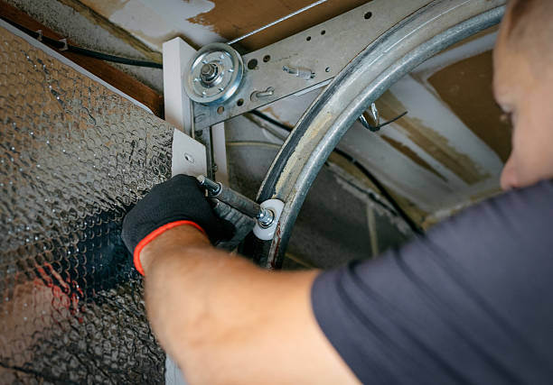 Affordable Garage Door Panel Replacement solutions in Rossville, IN